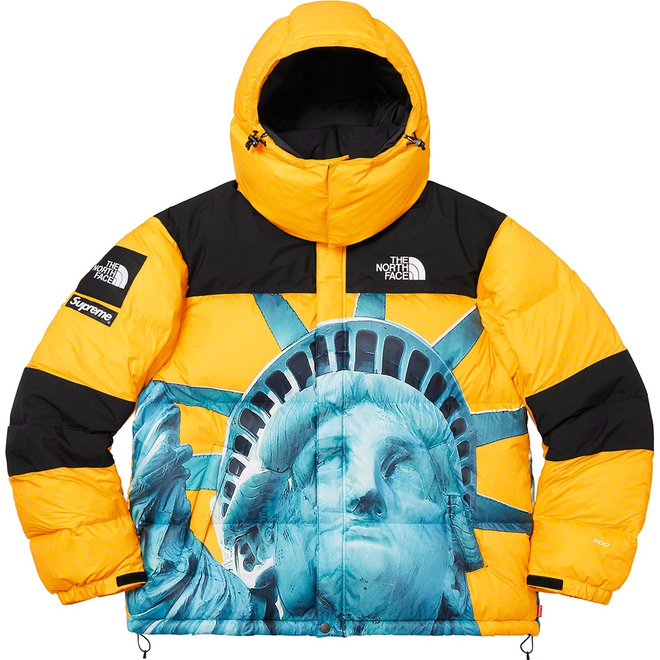 Supreme®/The North Face® Statue of Liberty Baltoro Jacket view 2